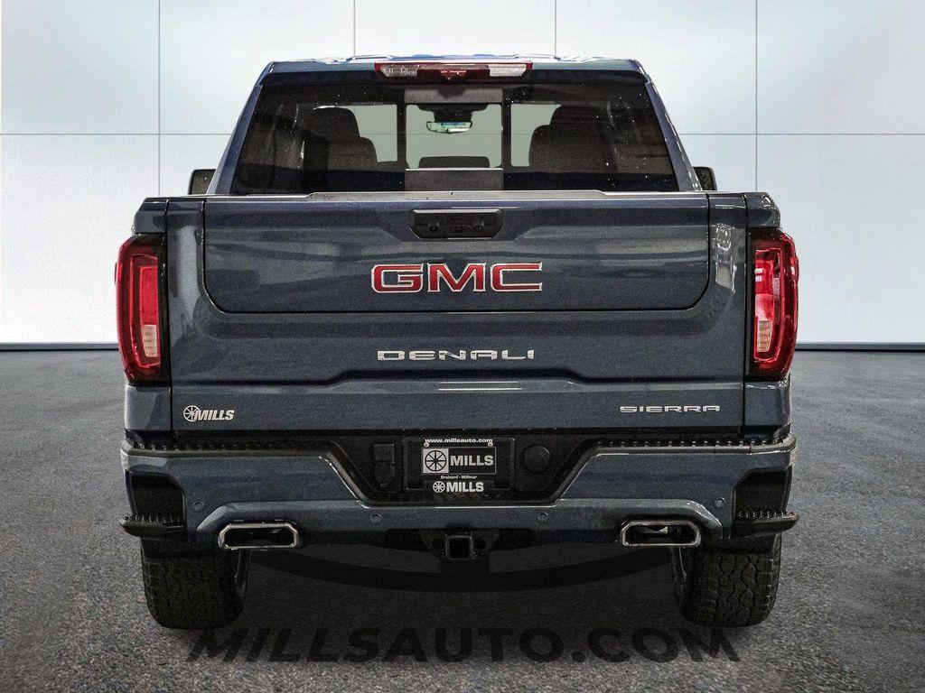 new 2026 GMC Sierra 1500 car, priced at $72,433
