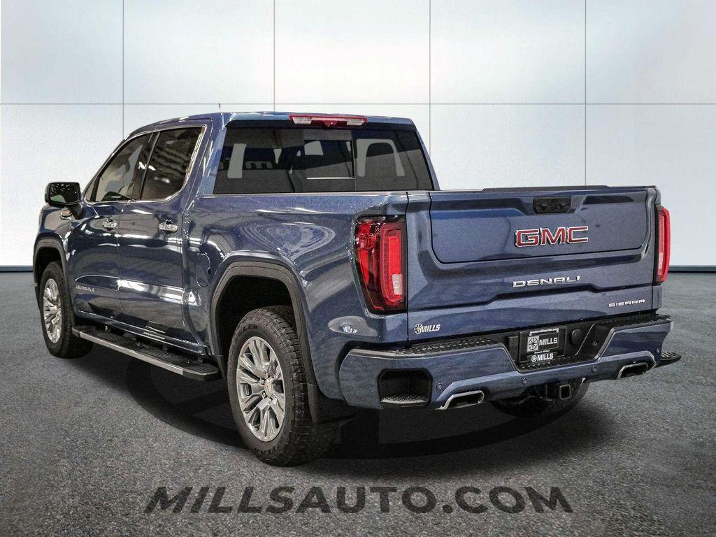 new 2026 GMC Sierra 1500 car, priced at $72,433