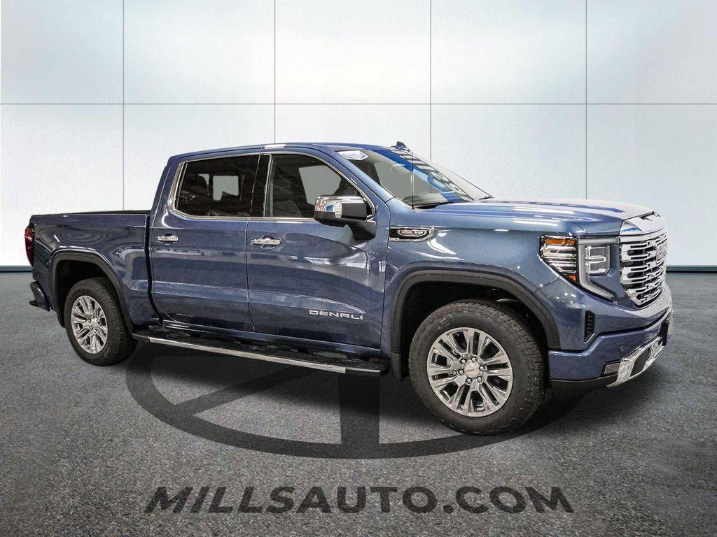 new 2026 GMC Sierra 1500 car, priced at $72,433