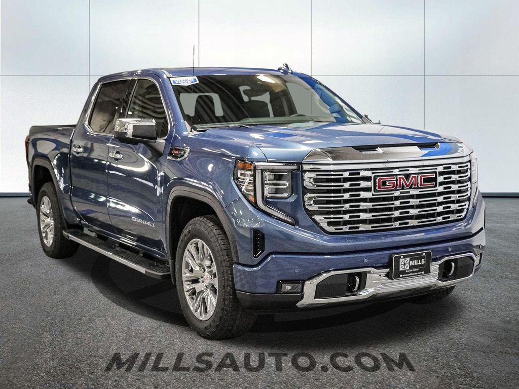 new 2026 GMC Sierra 1500 car, priced at $72,433