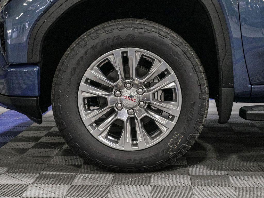 new 2026 GMC Sierra 1500 car, priced at $72,433
