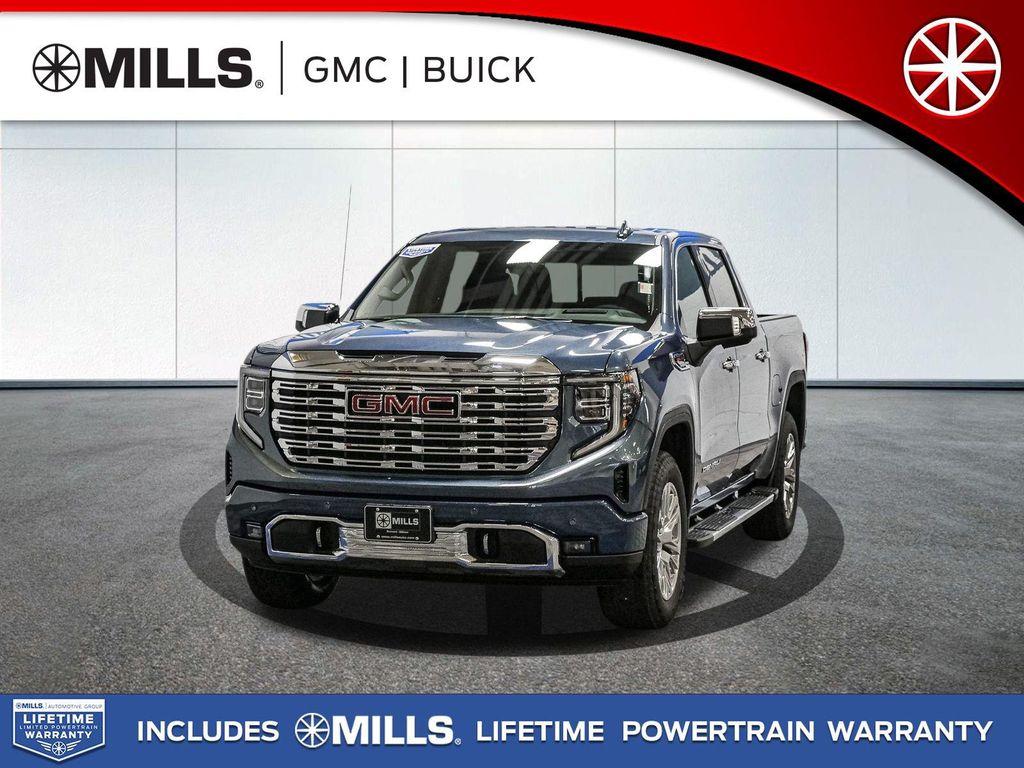 new 2026 GMC Sierra 1500 car, priced at $72,433
