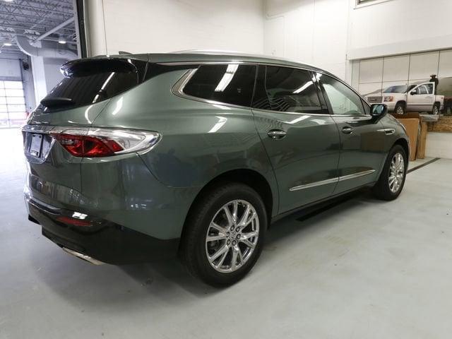 used 2023 Buick Enclave car, priced at $45,185
