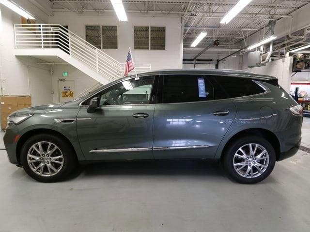 used 2023 Buick Enclave car, priced at $45,185