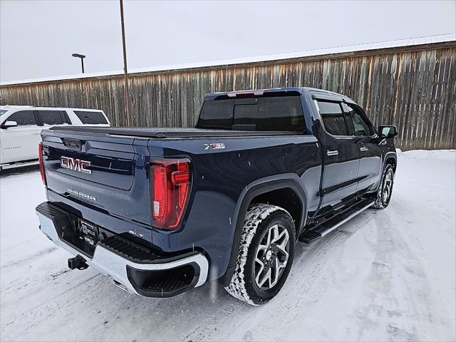 used 2023 GMC Sierra 1500 car, priced at $44,560