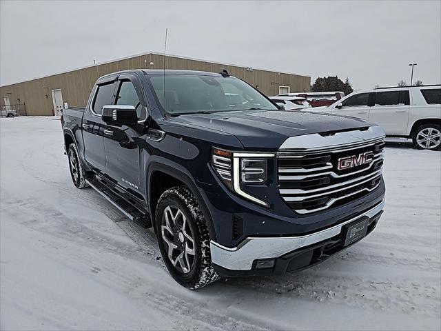 used 2023 GMC Sierra 1500 car, priced at $44,560