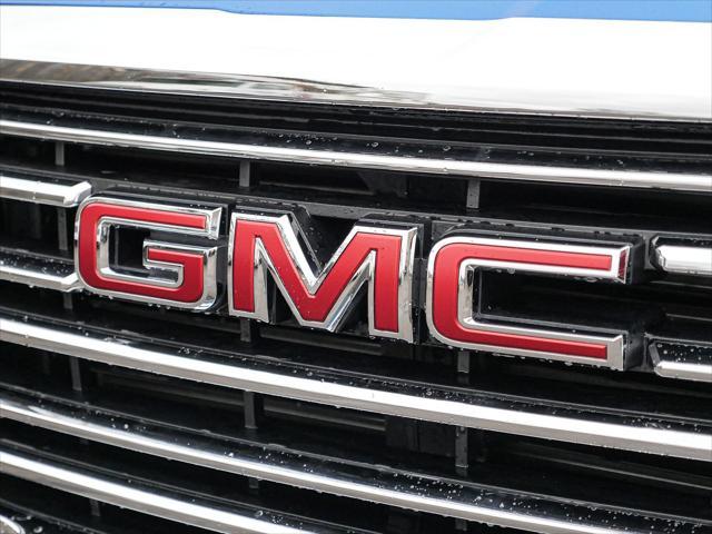 used 2024 GMC Terrain car, priced at $28,603