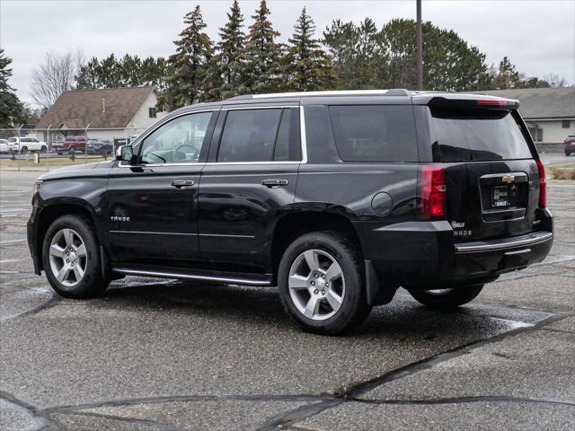 used 2020 Chevrolet Tahoe car, priced at $37,790