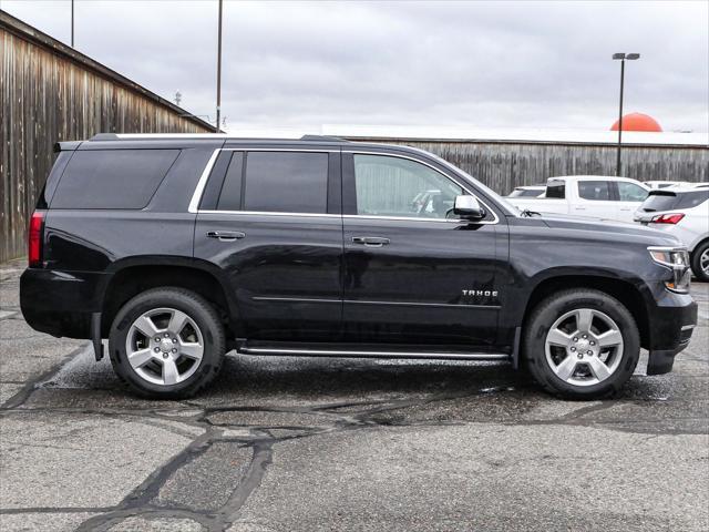 used 2020 Chevrolet Tahoe car, priced at $37,790