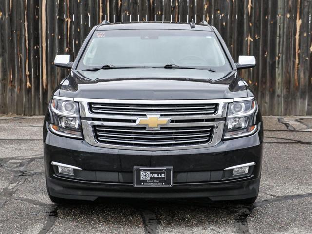 used 2020 Chevrolet Tahoe car, priced at $37,790