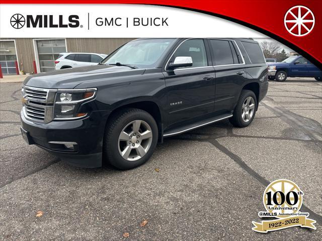 used 2020 Chevrolet Tahoe car, priced at $37,790