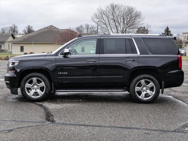 used 2020 Chevrolet Tahoe car, priced at $37,790