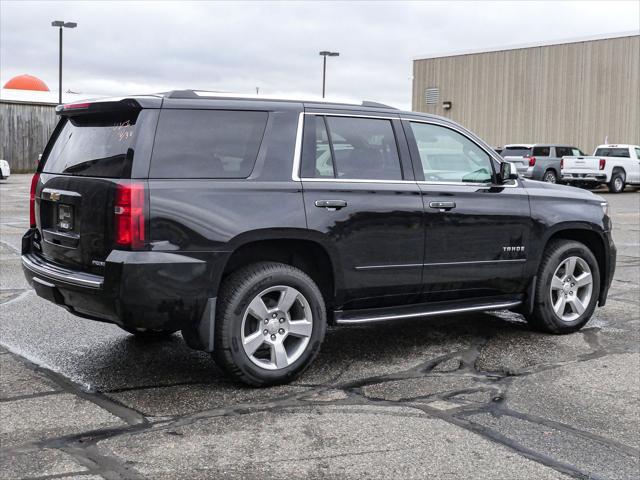 used 2020 Chevrolet Tahoe car, priced at $37,790