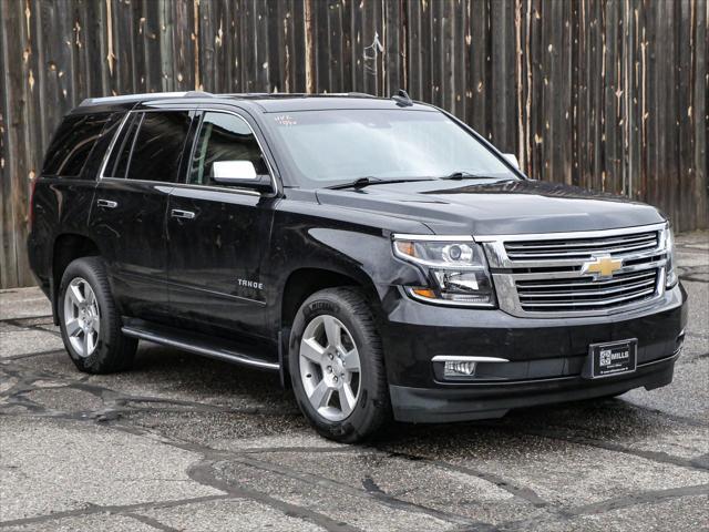 used 2020 Chevrolet Tahoe car, priced at $37,790