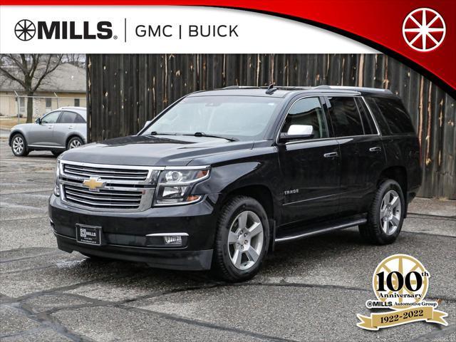 used 2020 Chevrolet Tahoe car, priced at $37,790