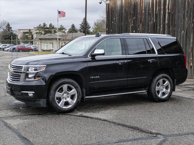 used 2020 Chevrolet Tahoe car, priced at $37,790