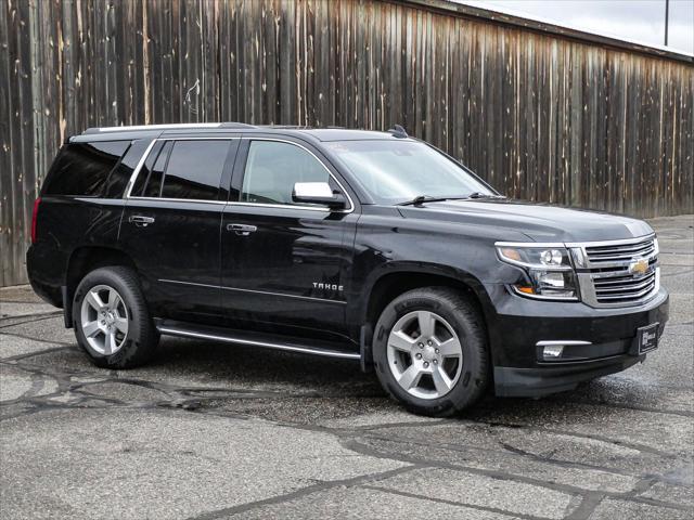 used 2020 Chevrolet Tahoe car, priced at $37,790