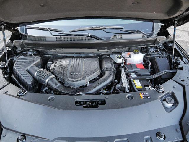 new 2025 Buick Enclave car, priced at $46,347