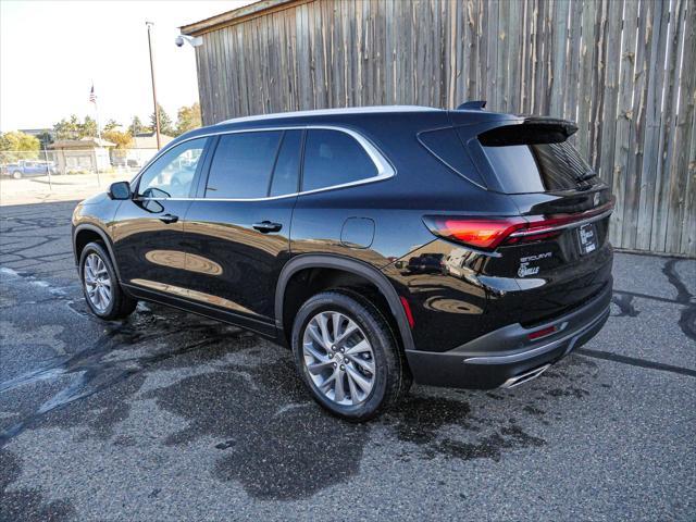 new 2025 Buick Enclave car, priced at $46,347
