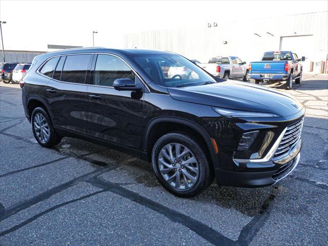 new 2025 Buick Enclave car, priced at $46,347