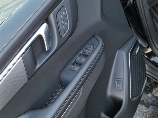 new 2025 Buick Enclave car, priced at $46,347