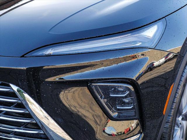 new 2025 Buick Enclave car, priced at $46,347