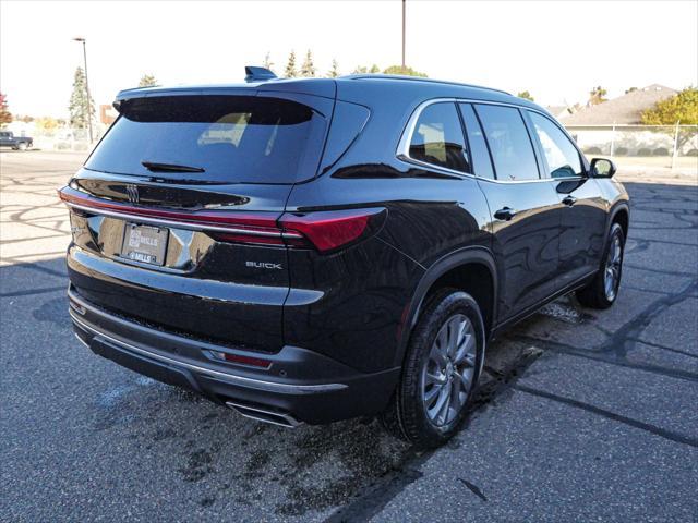 new 2025 Buick Enclave car, priced at $46,347
