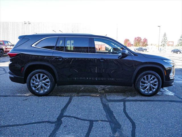 new 2025 Buick Enclave car, priced at $46,347