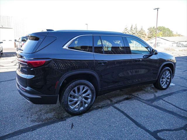 new 2025 Buick Enclave car, priced at $46,347