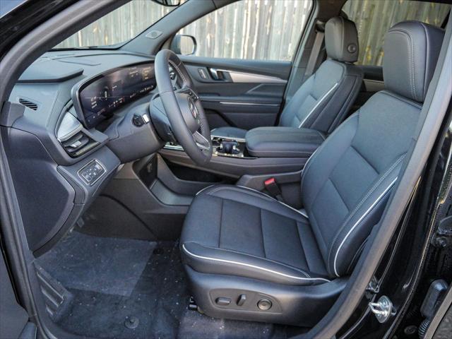 new 2025 Buick Enclave car, priced at $46,347