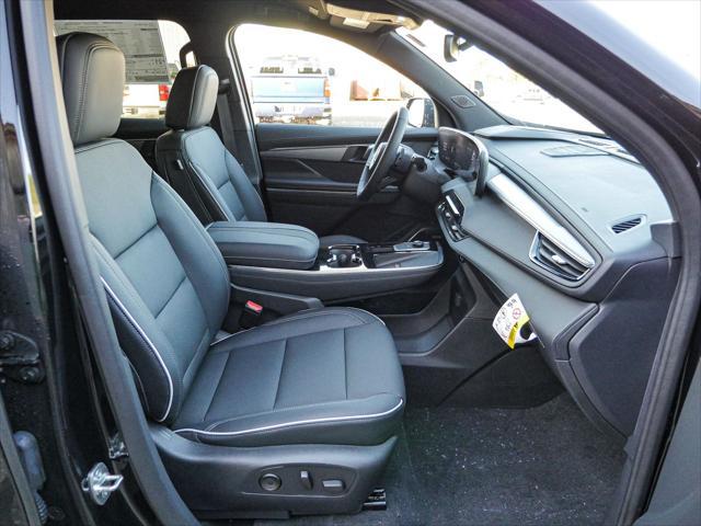 new 2025 Buick Enclave car, priced at $46,347