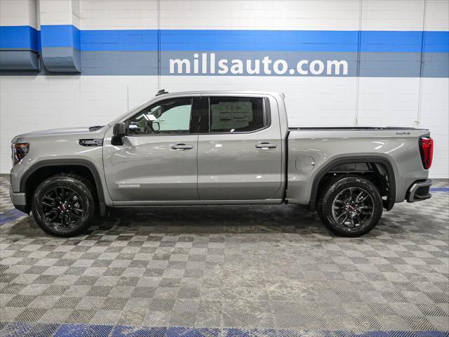 new 2025 GMC Sierra 1500 car, priced at $52,242