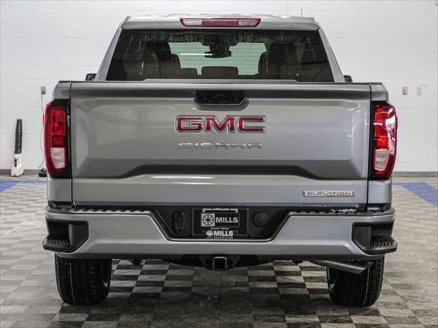 new 2025 GMC Sierra 1500 car, priced at $52,242