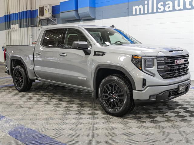 new 2025 GMC Sierra 1500 car, priced at $52,242