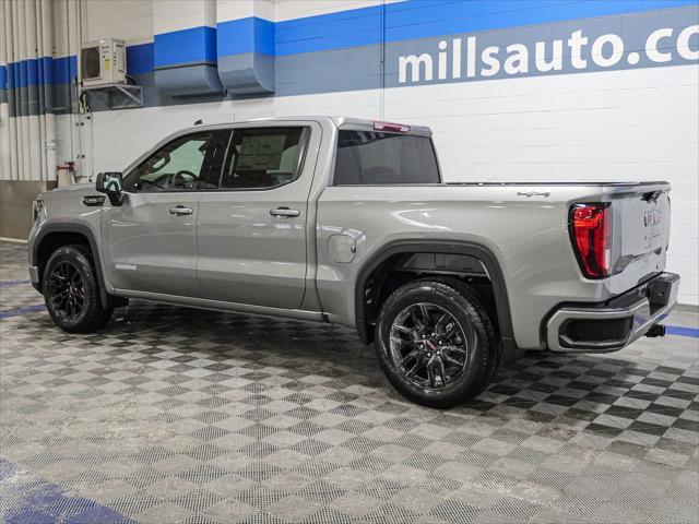 new 2025 GMC Sierra 1500 car, priced at $52,242