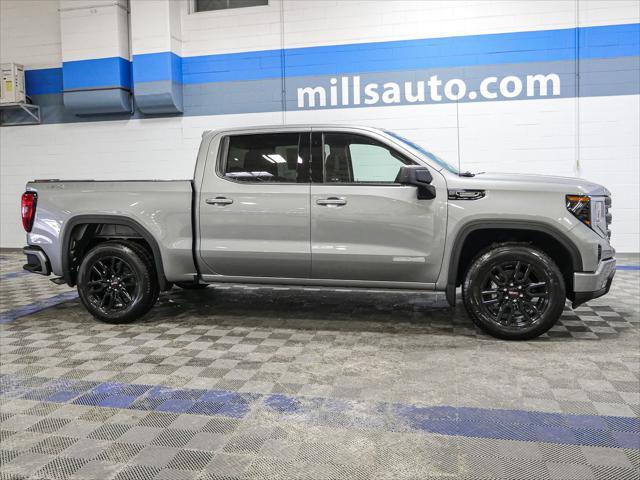 new 2025 GMC Sierra 1500 car, priced at $52,242