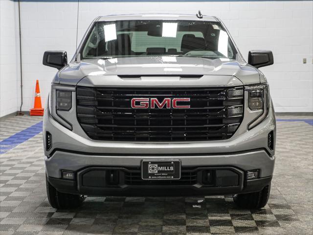 new 2025 GMC Sierra 1500 car, priced at $52,242