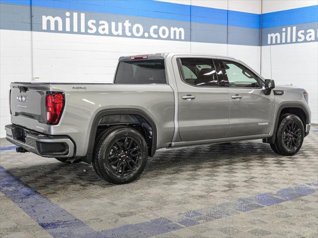 new 2025 GMC Sierra 1500 car, priced at $52,242