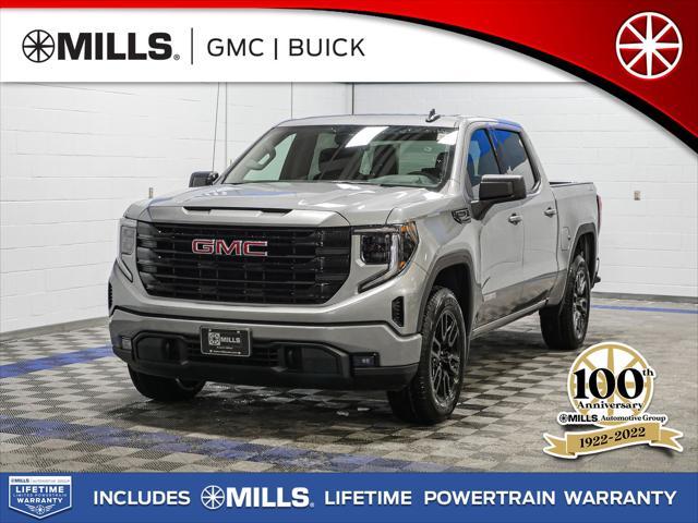 new 2025 GMC Sierra 1500 car, priced at $52,242