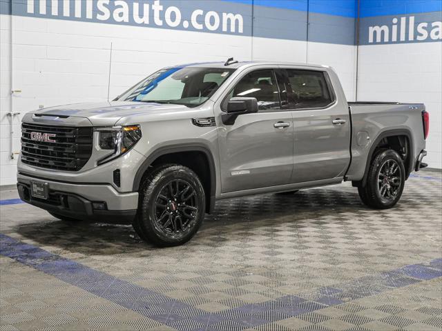 new 2025 GMC Sierra 1500 car, priced at $52,242