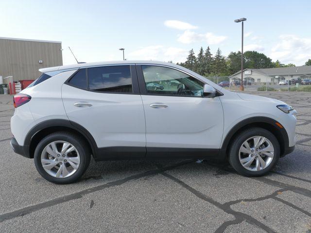 new 2025 Buick Encore GX car, priced at $38,387