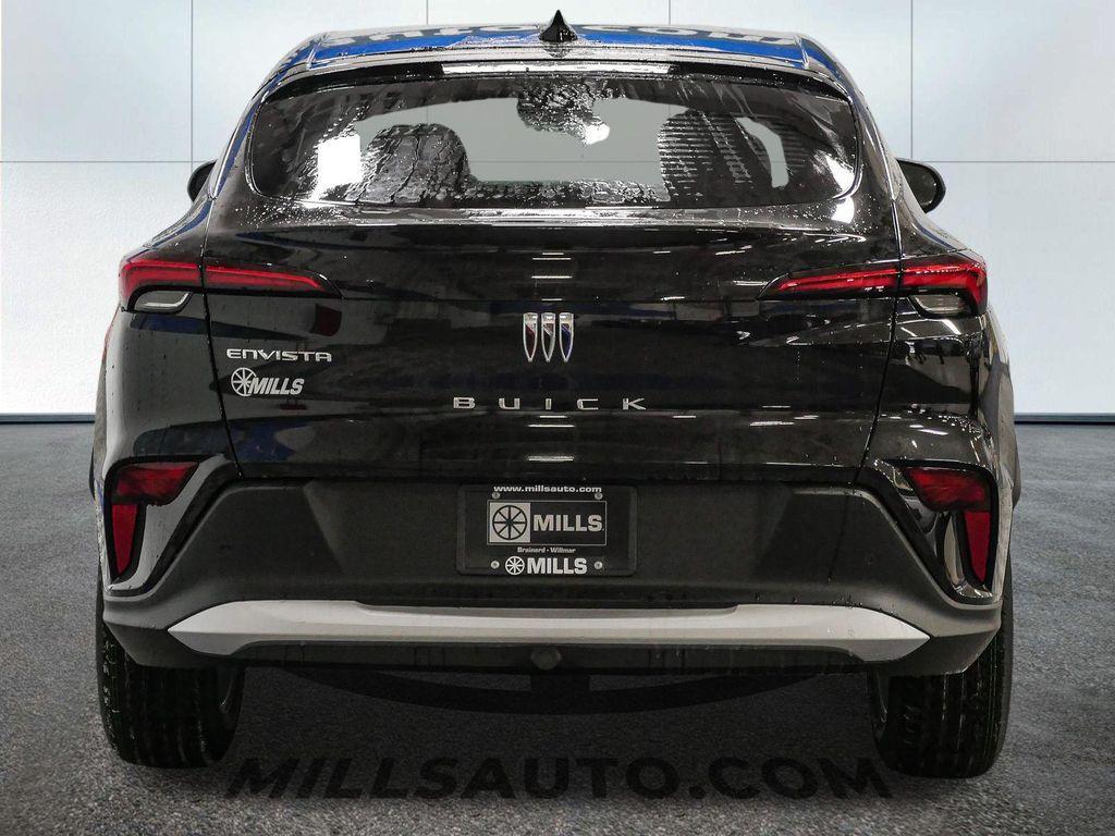 new 2025 Buick Envista car, priced at $25,899