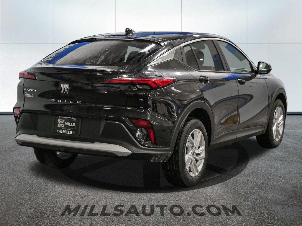 new 2025 Buick Envista car, priced at $25,899