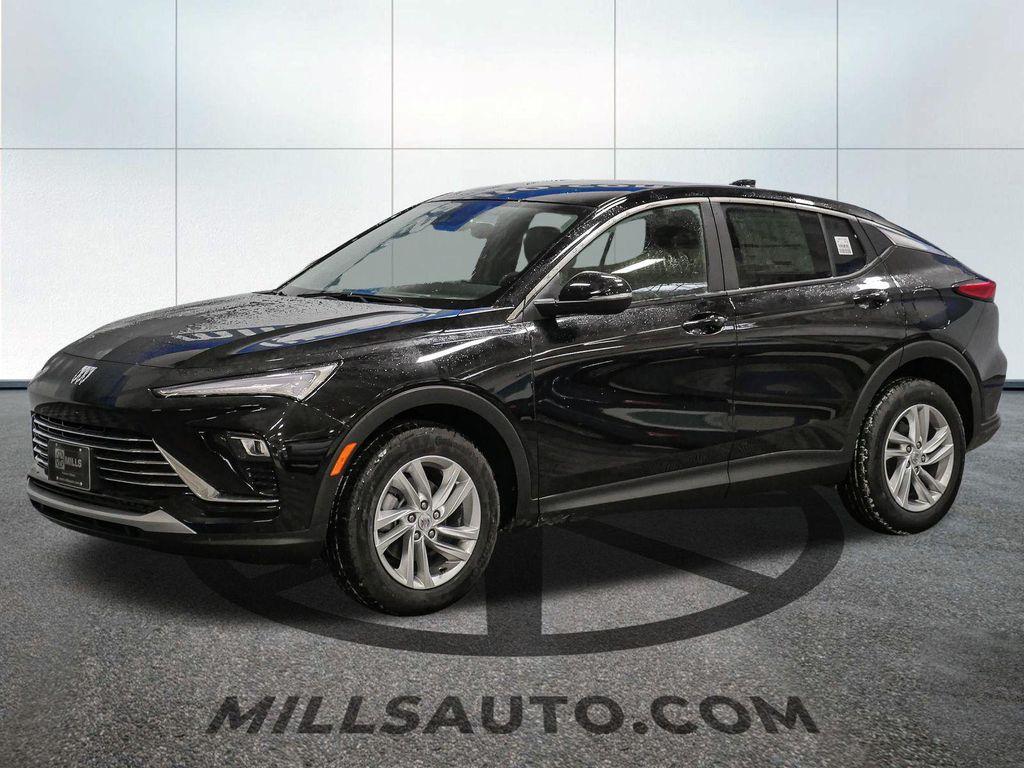 new 2025 Buick Envista car, priced at $25,899