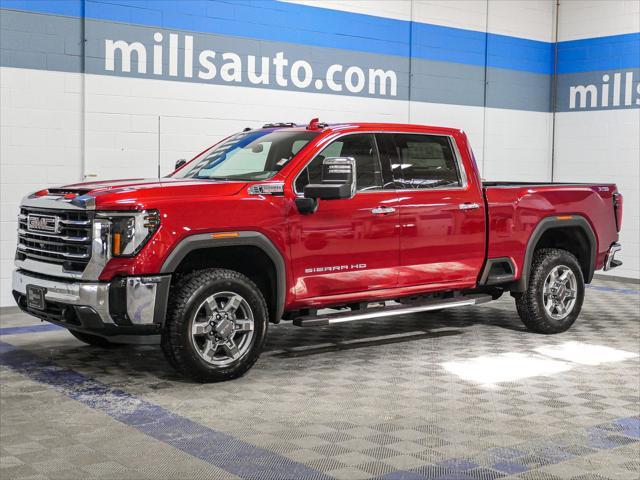 new 2025 GMC Sierra 3500 car, priced at $81,800