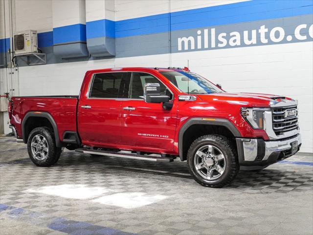 new 2025 GMC Sierra 3500 car, priced at $81,800