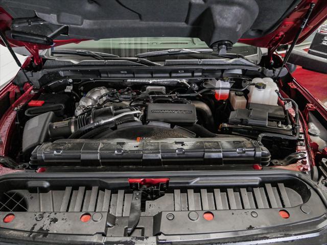 new 2025 GMC Sierra 3500 car, priced at $81,800