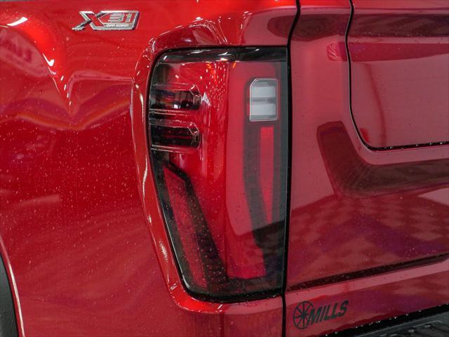 new 2025 GMC Sierra 3500 car, priced at $81,800