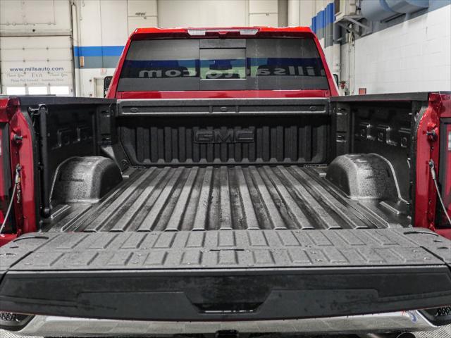 new 2025 GMC Sierra 3500 car, priced at $81,800