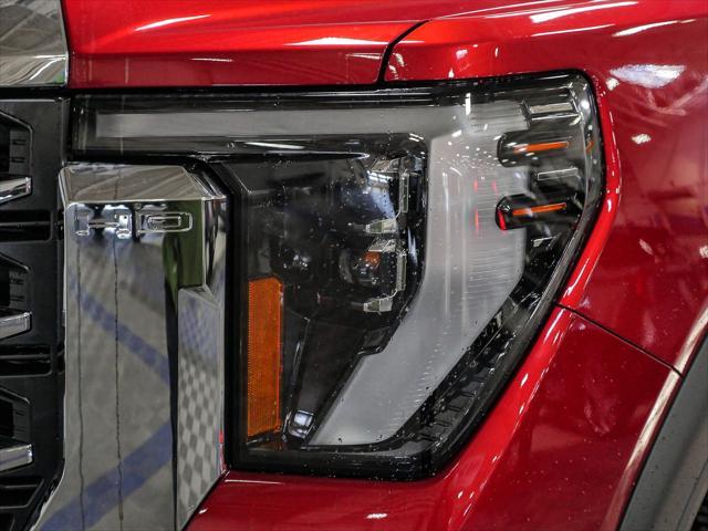 new 2025 GMC Sierra 3500 car, priced at $81,800